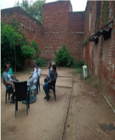 KBG Sheetgrah, Uttar Pradesh